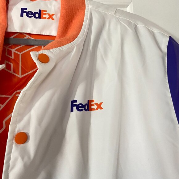 Fedex Jacket - Picture 4 of 7